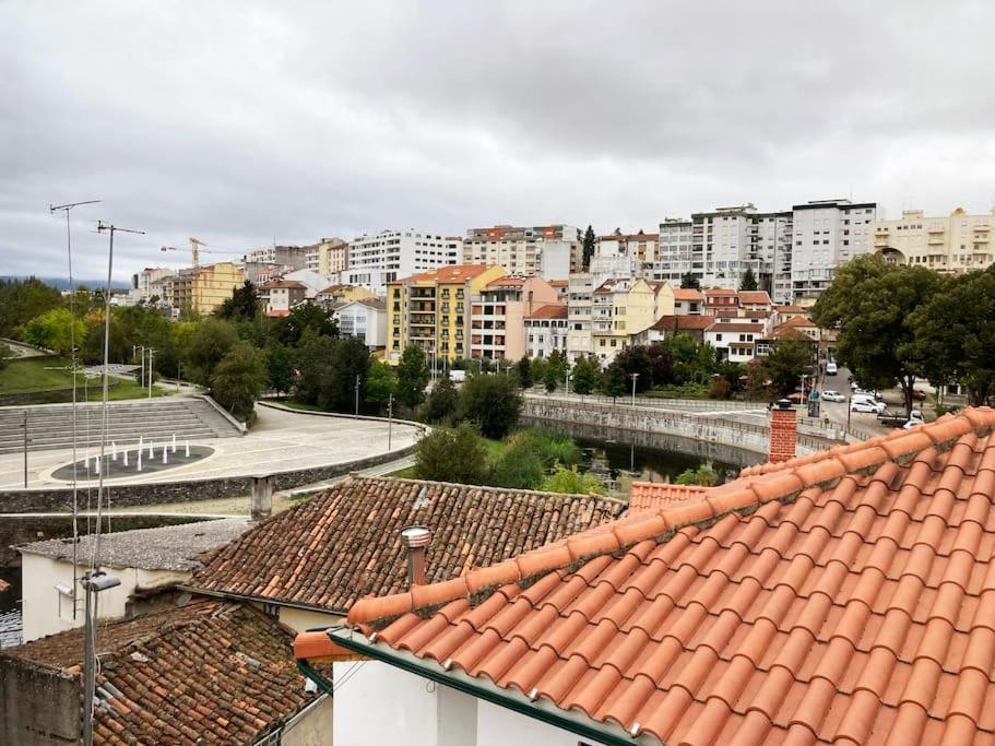 Casa Do Largo Leilighet Bragança Eksteriør bilde
