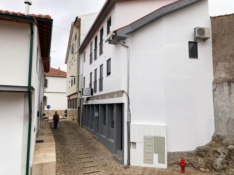 Casa Do Largo Leilighet Bragança Eksteriør bilde